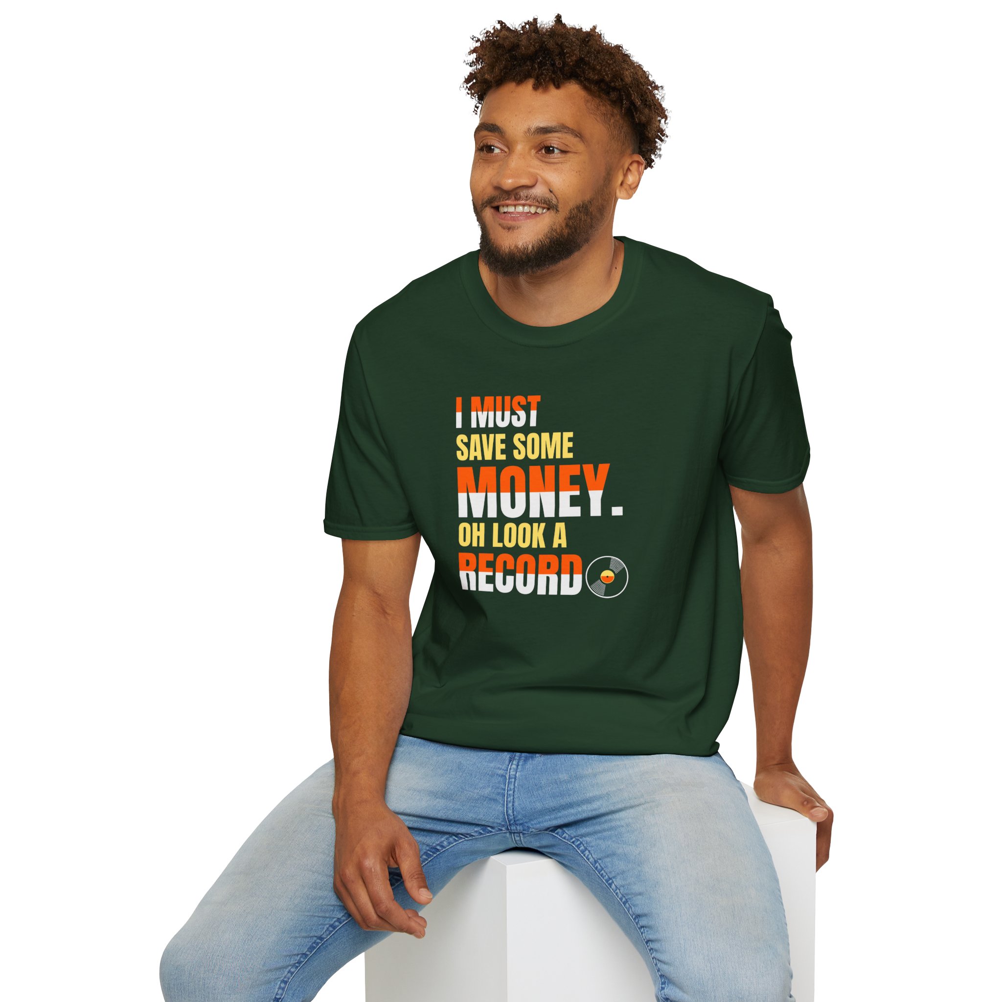 Unisex Softstyle T-Shirt - Image 40