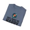 Vinyl Makes Me Happy Unisex T-Shirt - Thumbnail Image 4