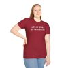 Life Is Short Buy More Records T-Shirt — Vinyl Lover Tee - Thumbnail Image 101