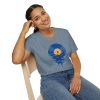 Sunset Vinyl Record T‑Shirt — Retro Music Lake Graphic Tee - Thumbnail Image 210