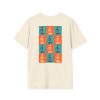Vibrant Graphic Unisex T-Shirt with Retro Design - Thumbnail Image 14