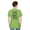 Vinyl Lover T-Shirt — "Caution! Can Talk About Vinyl For Hours" Graphic Tee - Thumbnail Image 60