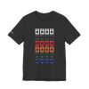 Retro Speaker Design Unisex Tee - Perfect for Music Lovers, Festival Wear, Casual Style, Gift for Him/Her, Everyday Comfort - Thumbnail Image 10