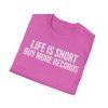 Casual Unisex Softstyle T-Shirt - Perfect for Everyday Wear - Thumbnail Image 56