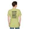 Vinyl Lover T-Shirt — "Caution! Can Talk About Vinyl For Hours" Graphic Tee - Thumbnail Image 48