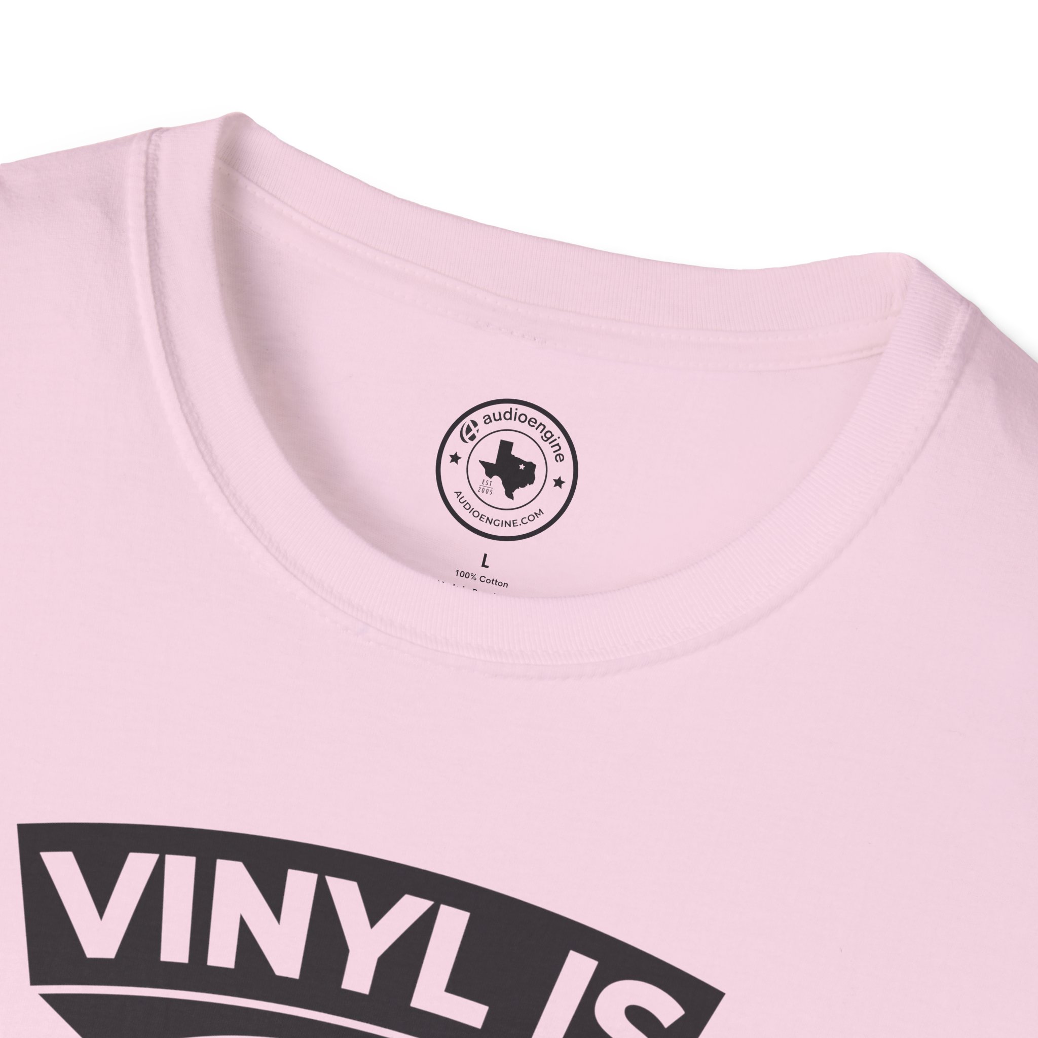Vinyl Is My Jam T-Shirt — Retro Record Lover Tee - Image 123