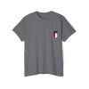 Texas Flag Pocket Tee for Casual Days - Thumbnail Image 2