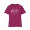 Unisex Softstyle T-Shirt - Comfy Everyday Wear for All - Thumbnail Image 57