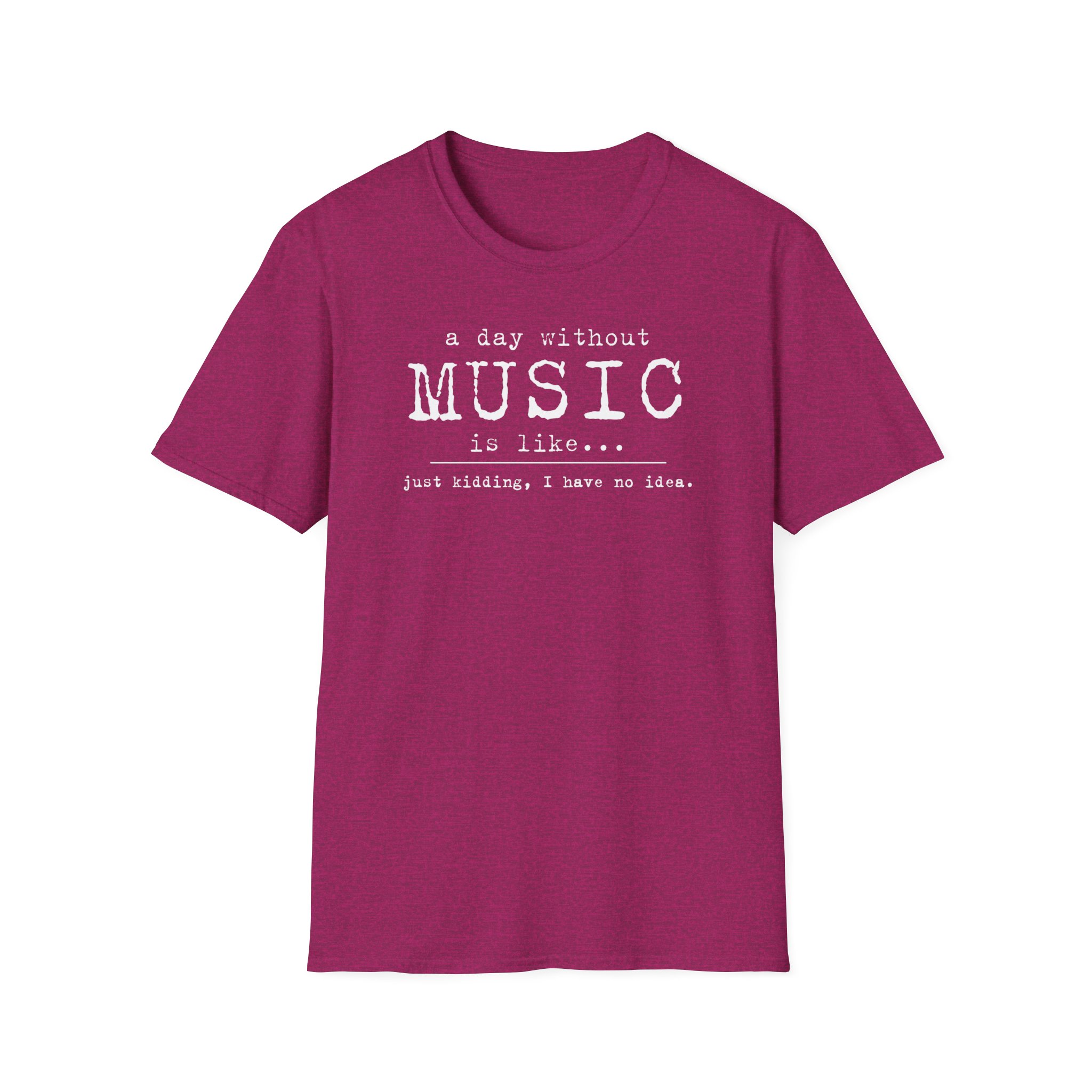 Unisex Softstyle T-Shirt - Comfy Everyday Wear for All - Image 57