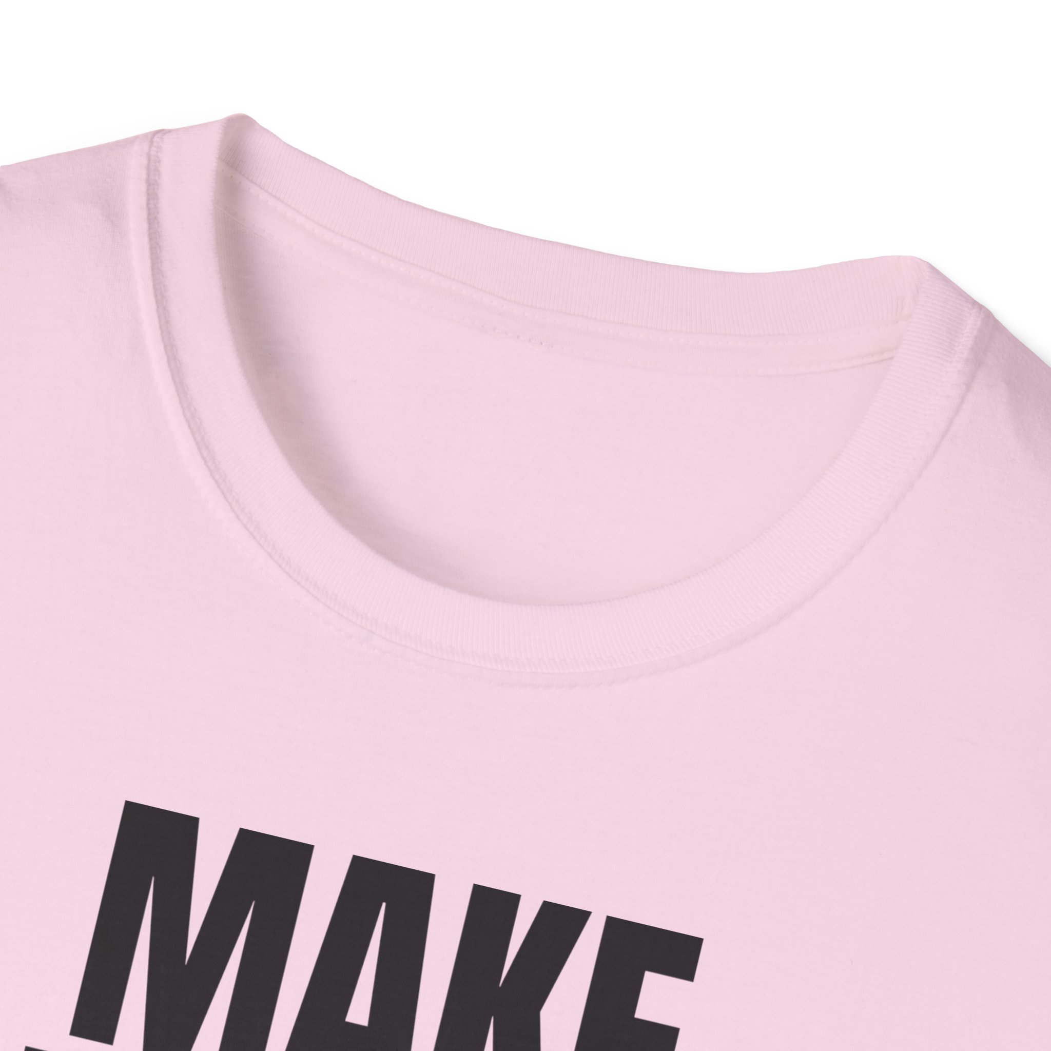 Make Drops Great Again! Unisex Softstyle T-Shirt - Image 49
