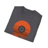 Vinyl Sunset T-Shirt — Retro Record Graphic Tee - Thumbnail Image 70