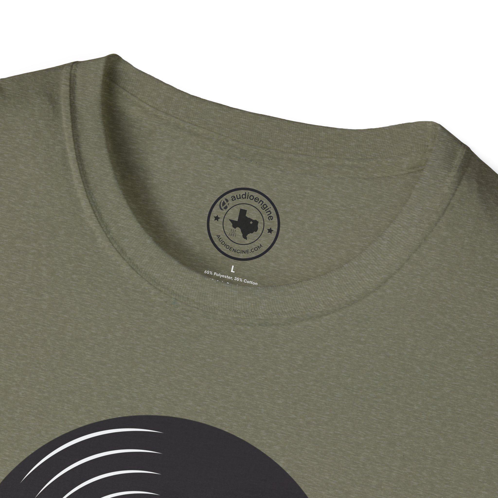 Vinyl Record Drip T-Shirt — Retro Music Tee - Image 43