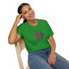 Audio Waveform Graphic Tee — Gradient Soundwave T-Shirt - Thumbnail Image 112