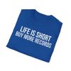 Casual Unisex Softstyle T-Shirt - Perfect for Everyday Wear - Thumbnail Image 32