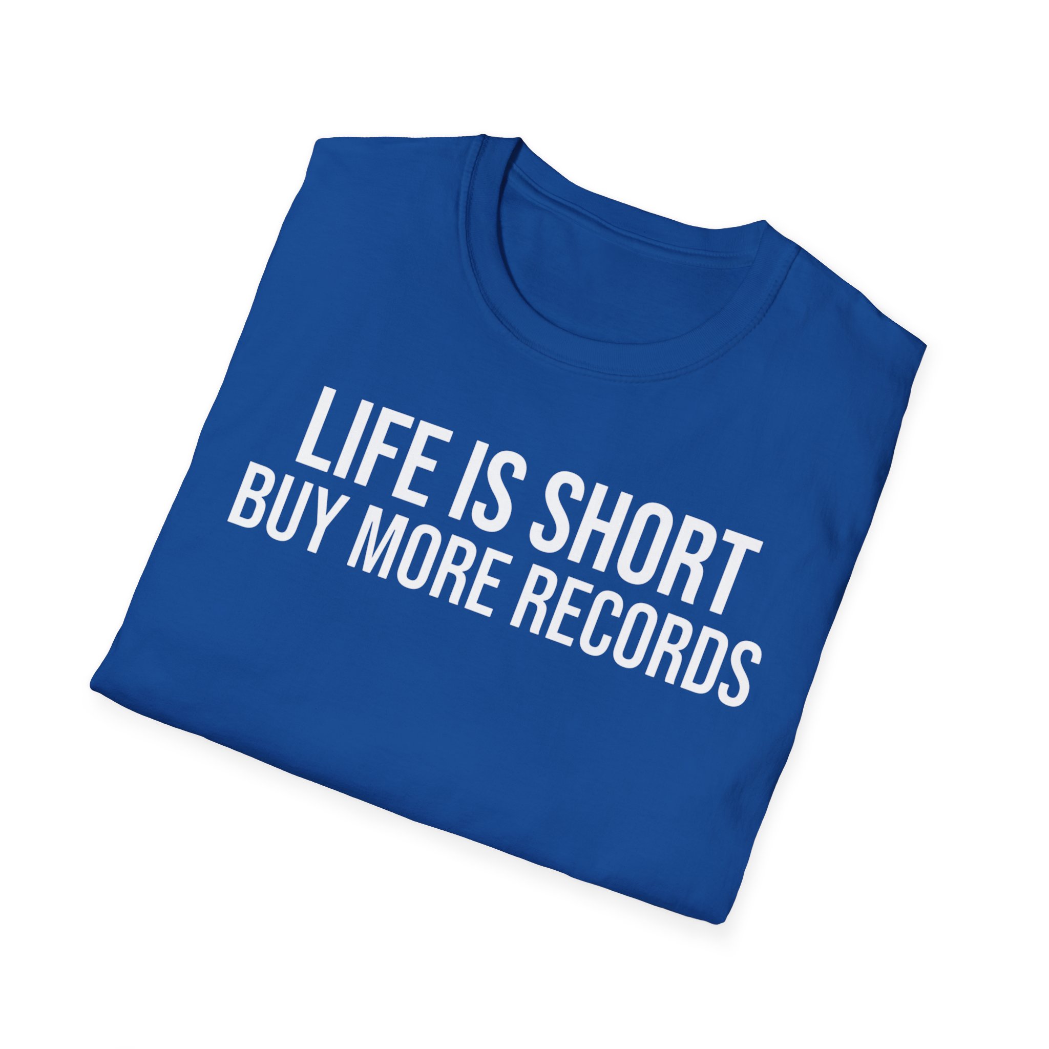 Casual Unisex Softstyle T-Shirt - Perfect for Everyday Wear - Image 32