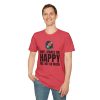 Vinyl Makes Me Happy Unisex T-Shirt - Thumbnail Image 70