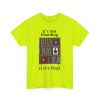 Vinyl Lover's Tee, Music Enthusiast Shirt, Record Collector Gift, Unique Vinyl Print T-Shirt, It's Not Hoarding If It's Vinyl - Thumbnail Image 27