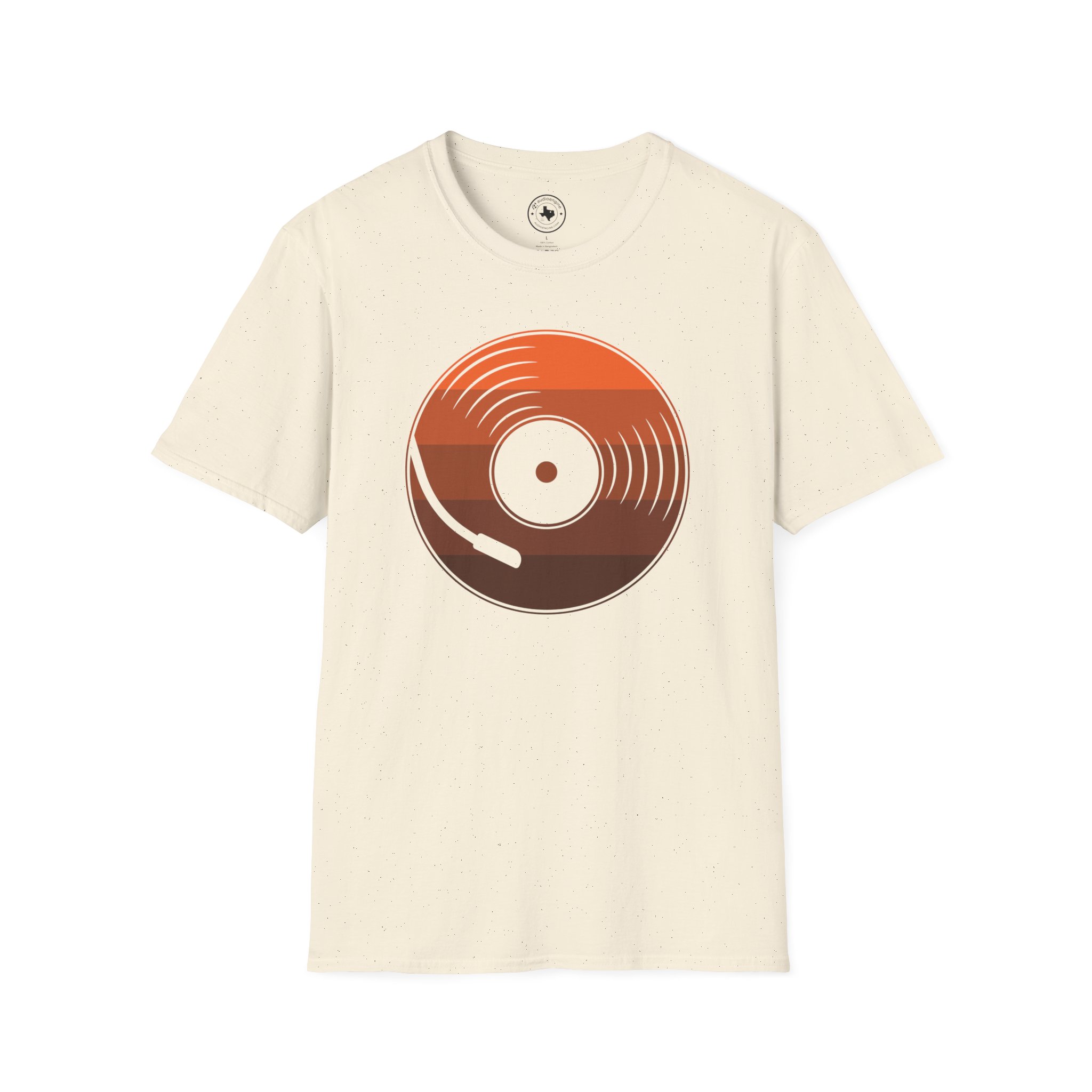 Retro Vinyl Record T-Shirt — Vintage Music Tee - Image 61