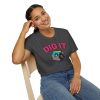 Dig It T-Shirt — Retro Excavator Graphic Tee - Thumbnail Image 108