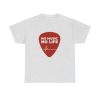 No Music No Life Unisex Heavy Cotton Tee - Thumbnail Image 9