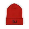 Classic Cuffed Beanie (Embroidery) - Thumbnail Image 1