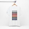 Retro Speaker Design Unisex Tee - Perfect for Music Lovers, Festival Wear, Casual Style, Gift for Him/Her, Everyday Comfort - Thumbnail Image 3