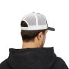 No Music No Life Snapback Trucker Cap - Thumbnail Image 16