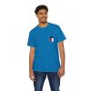 Texas Flag Pocket Tee for Casual Days - Thumbnail Image 15