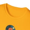 Vinyl Makes Me Happy Unisex T-Shirt - Thumbnail Image 23
