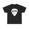 Casual Unisex Heavy Cotton Tee - Perfect for Everyday Wear and Special Occasions - Thumbnail Image 5