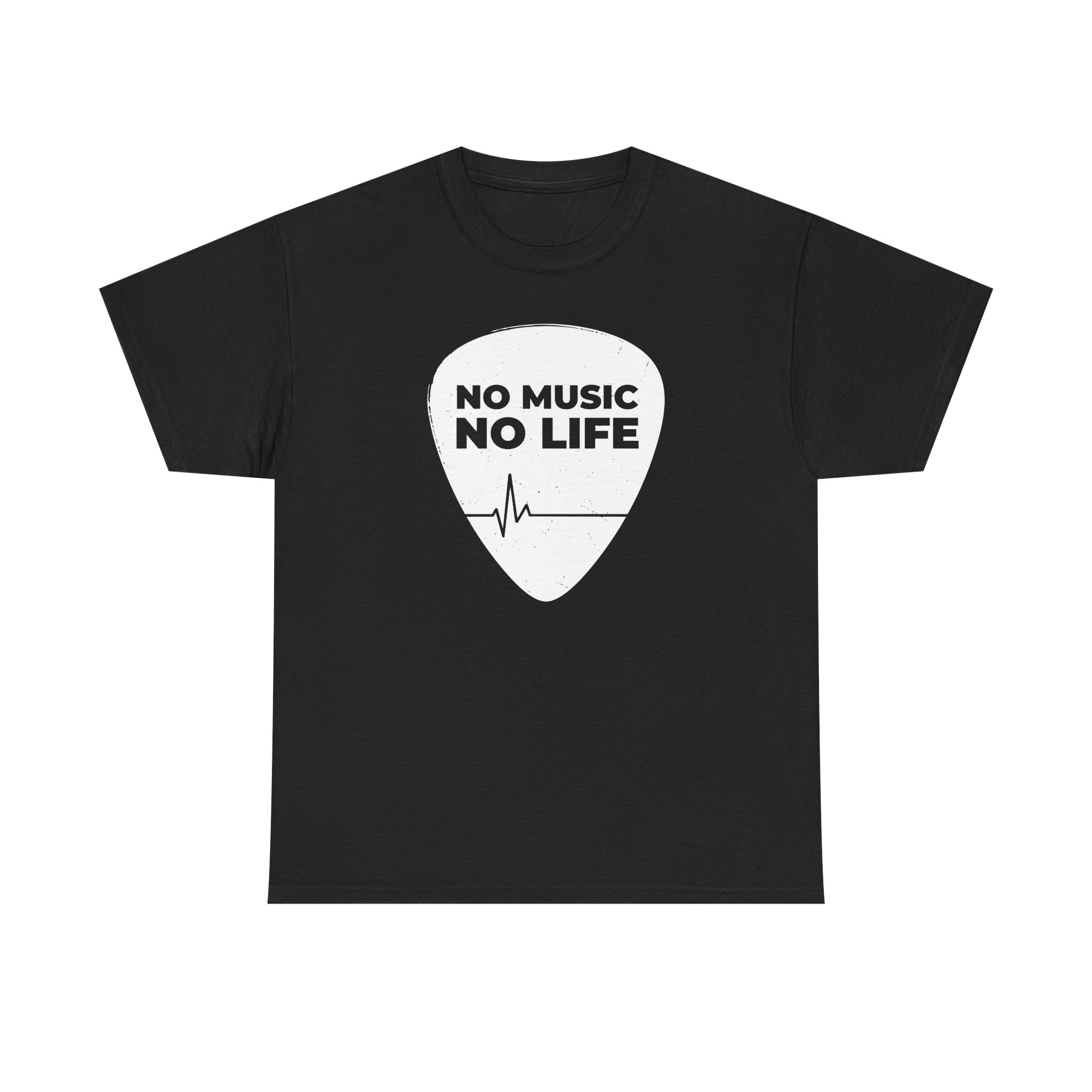 Casual Unisex Heavy Cotton Tee - Perfect for Everyday Wear and Special Occasions - Image 5