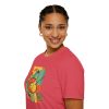 Retro Geometric Vinyl Record T-Shirt — Vintage Music Graphic Tee - Thumbnail Image 117
