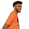 Retro Vinyl Record T-Shirt — Rainbow Stack Turntable Tee - Thumbnail Image 29