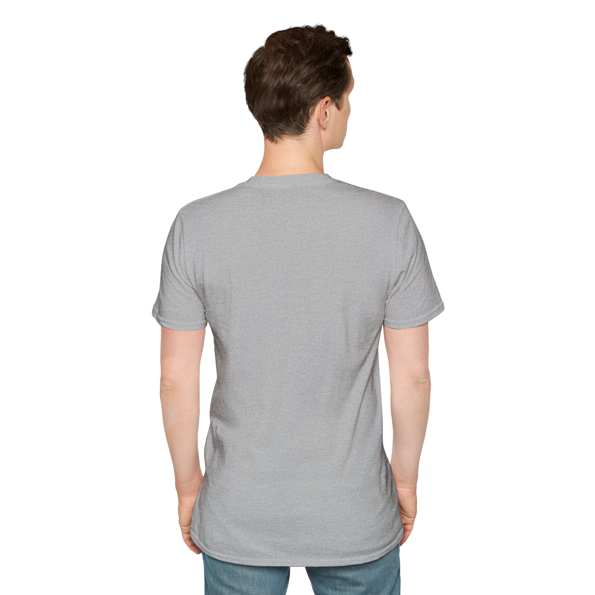 T-Shirt — “She Said ‘It’s Either Me or the Records.’ Sometimes I Miss Her.” Graphic Tee - Image 38