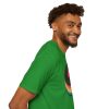 Retro Vinyl Record T-Shirt — Rainbow Stack Turntable Tee - Thumbnail Image 129