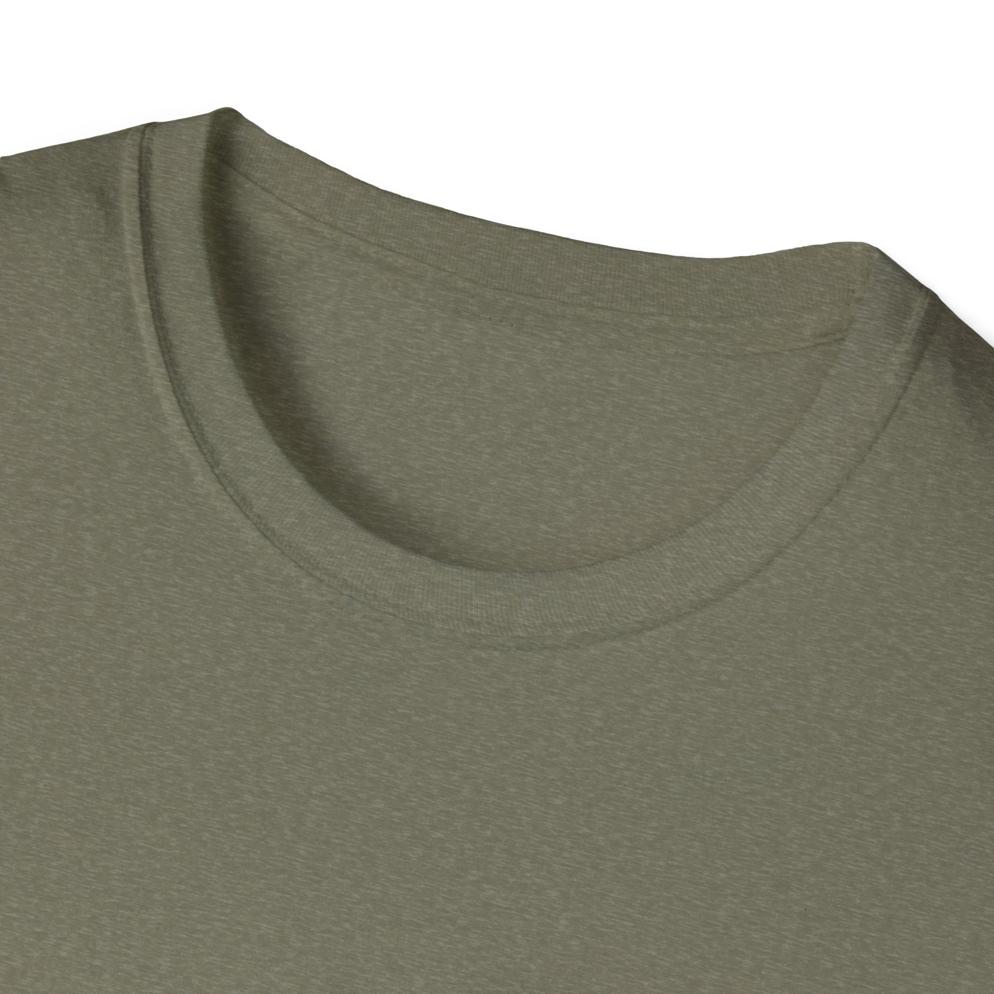 Vinyl Lover Unisex Softstyle T-Shirt - Life Sounds Better on Vinyl - Image 25