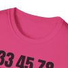 Vinyl Speed Society Unisex Softstyle T-Shirt - Thumbnail Image 51