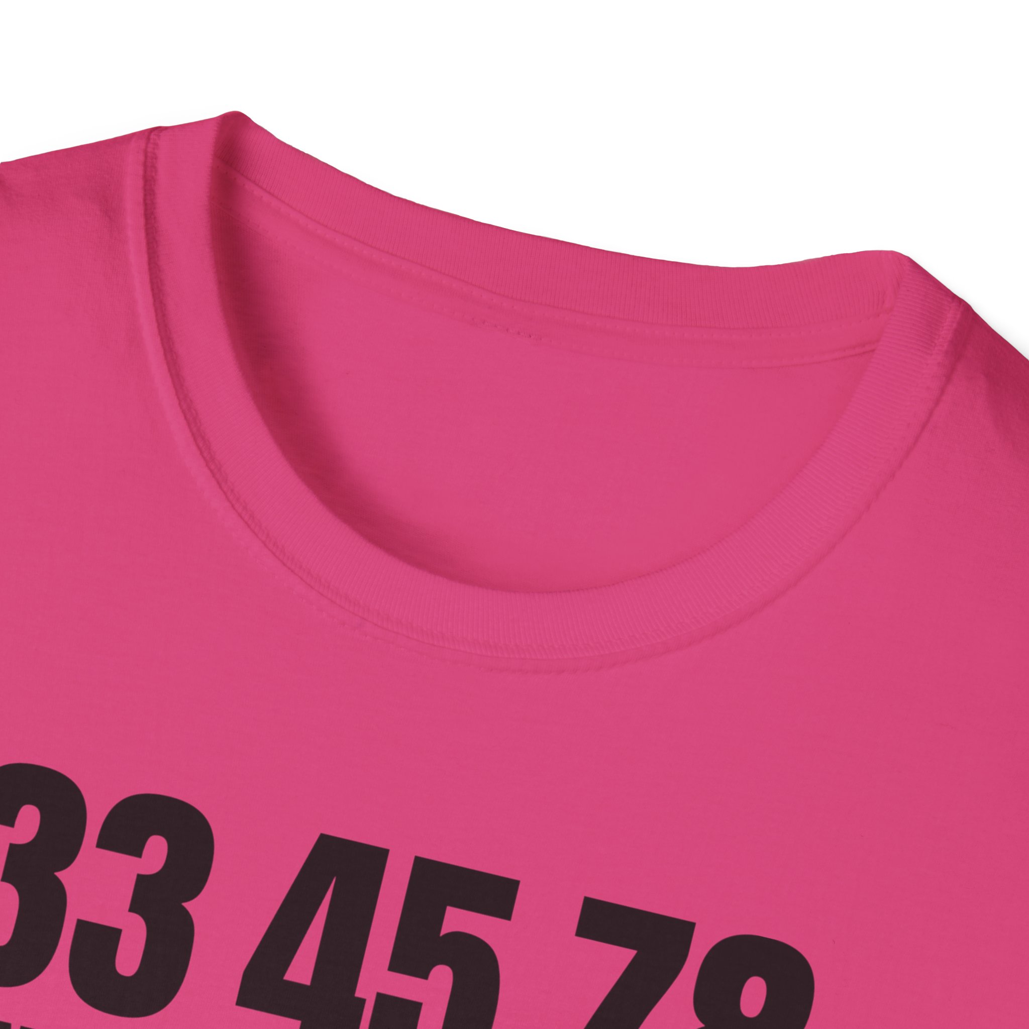 Vinyl Speed Society Unisex Softstyle T-Shirt - Image 51