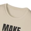 Make Drops Great Again! Unisex Softstyle T-Shirt - Thumbnail Image 17
