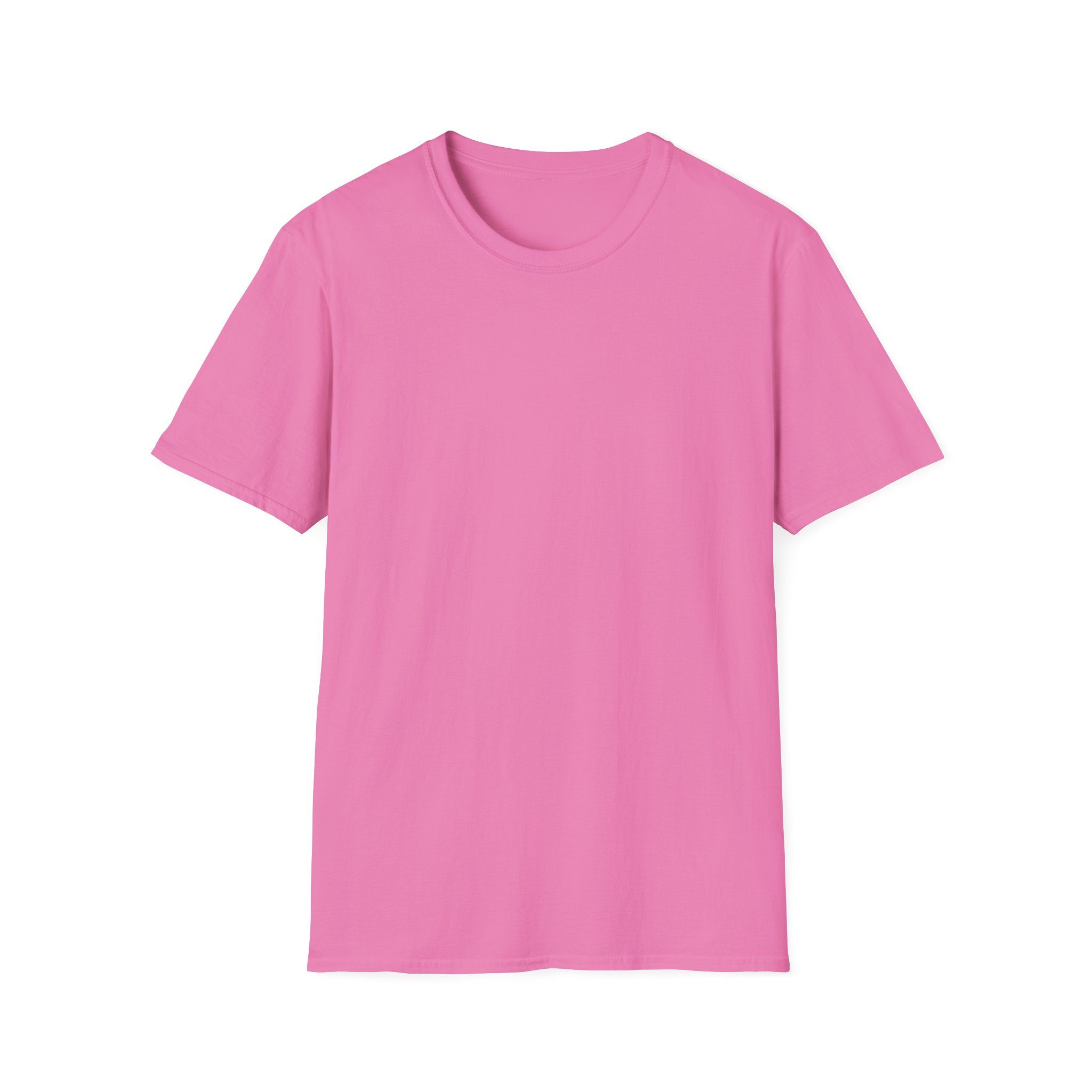 DJ Humor Unisex Softstyle T-Shirt - Perfect for Music Lovers - Image 91