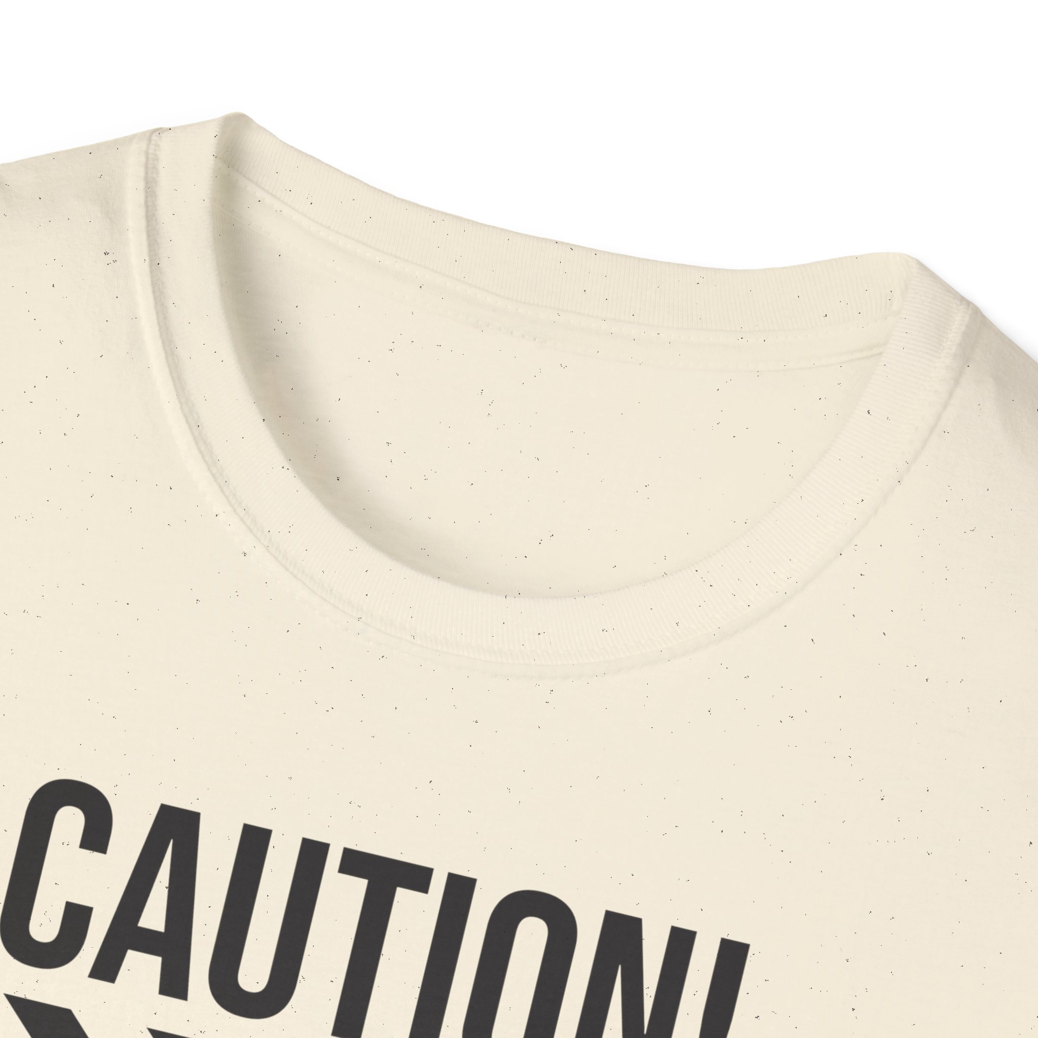 Vinyl Lover T-Shirt — "Caution! Can Talk About Vinyl For Hours" Music Tee - Image 33