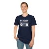 Classic White T-Shirt — Plain Crew Tee - Thumbnail Image 110
