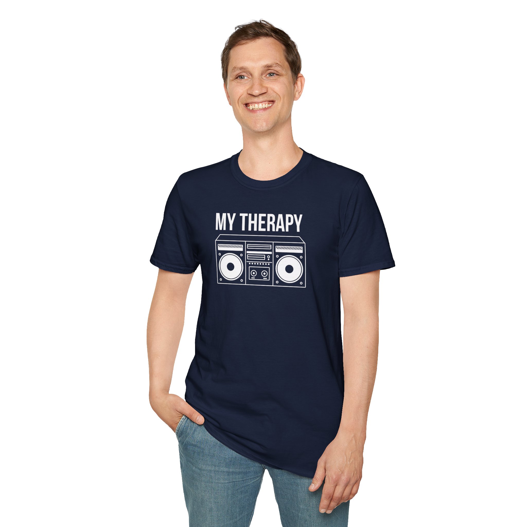 Classic White T-Shirt — Plain Crew Tee - Image 110