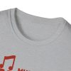 Music Brings People Together Unisex Softstyle T-Shirt - Thumbnail Image 19