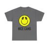 Funny Music Lover Tee - "Nice Cans" Unisex Heavy Cotton Shirt - Thumbnail Image 33