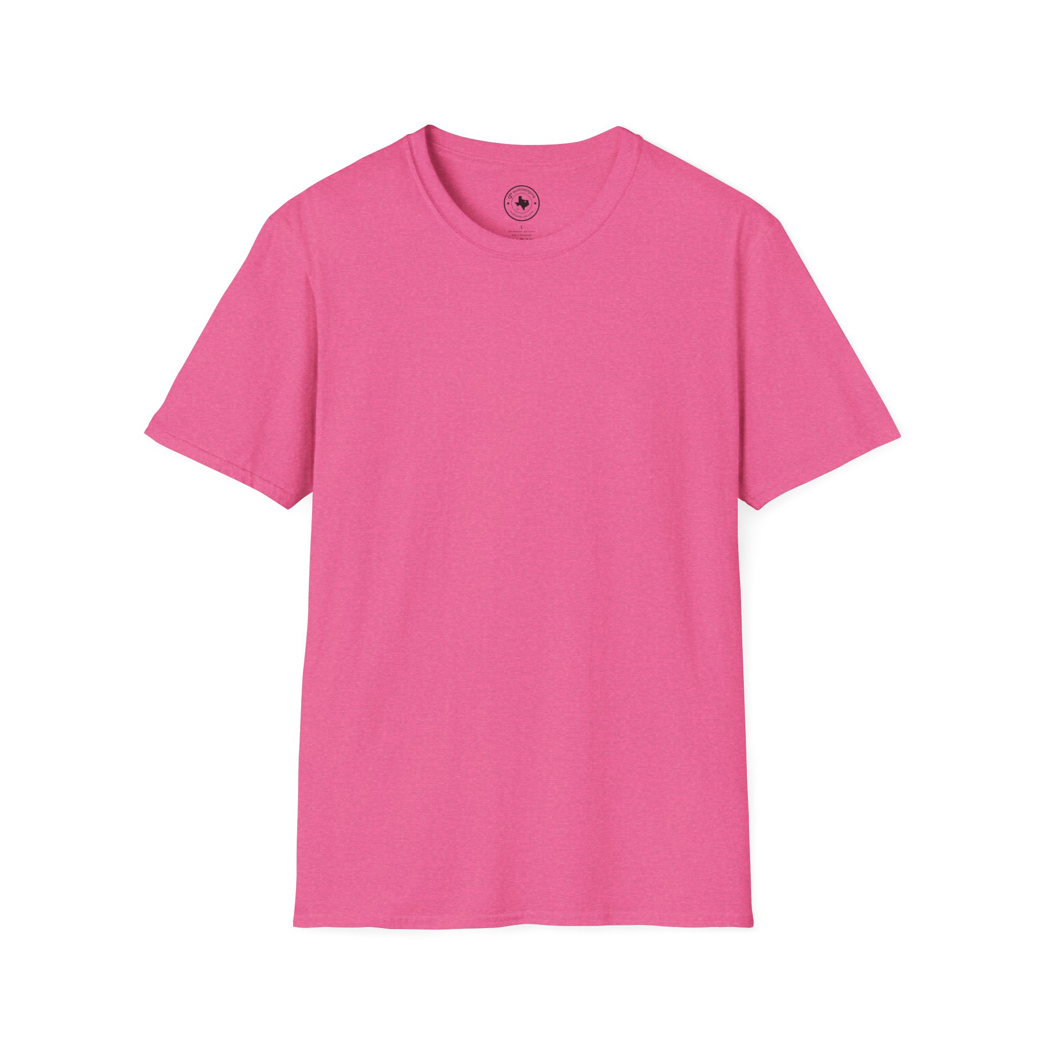 Soundwave Graphic T-Shirt — Modern Audio Waveback Tee - Image 79