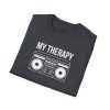 Classic White T-Shirt — Plain Crew Tee - Thumbnail Image 68