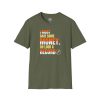 Unisex Softstyle T-Shirt - Thumbnail Image 25