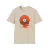 Vinyl Sunset T-Shirt — Retro Record Graphic Tee - Thumbnail Image 13
