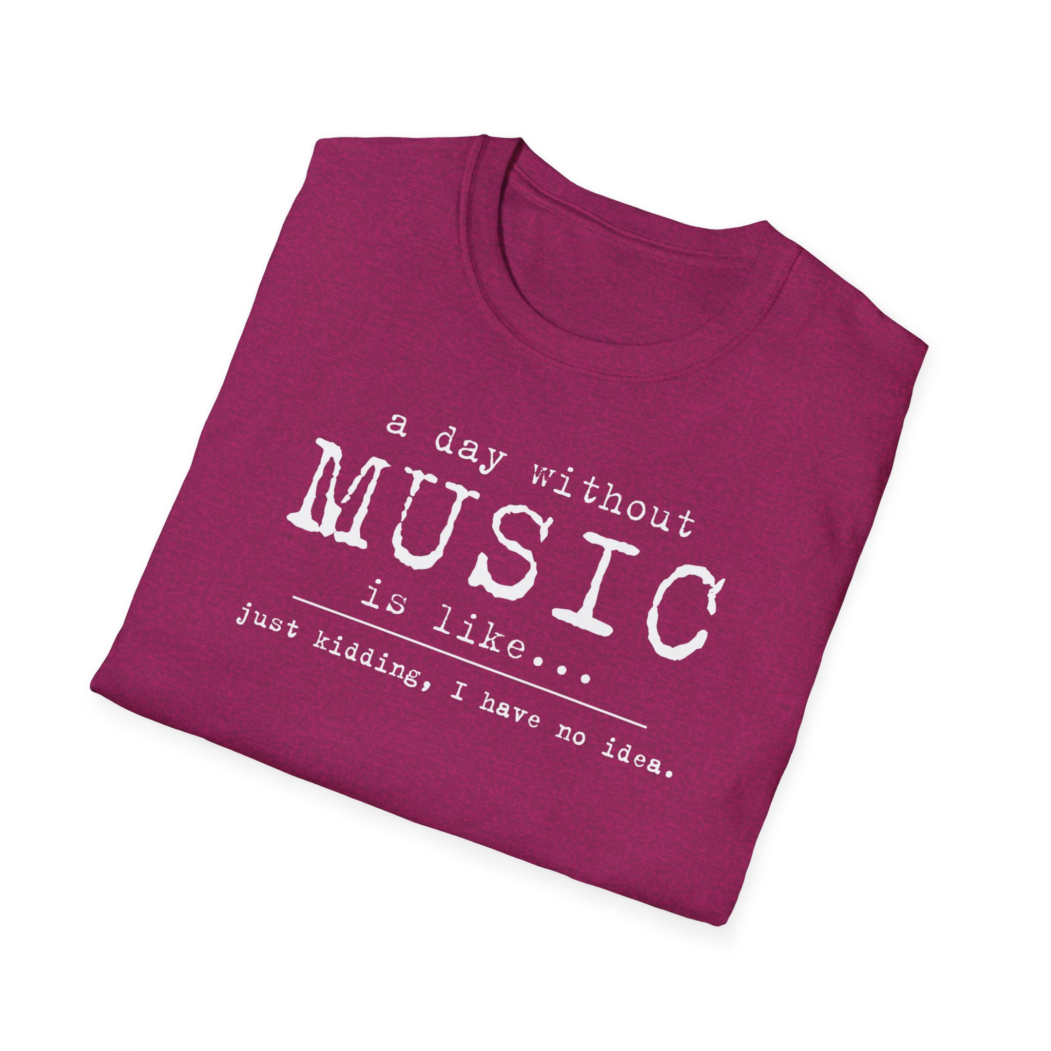 Unisex Softstyle T-Shirt - Comfy Everyday Wear for All - Image 60
